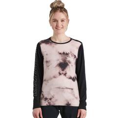 Tricou Ciclism SPECIALIZED Women's Altered Trail (L/S) - Blush