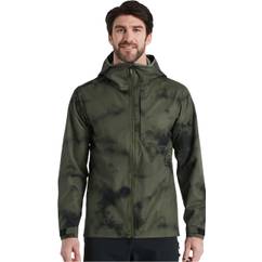 Jacheta Ploaie Ciclism SPECIALIZED Men's Altered Trail - Oak Green