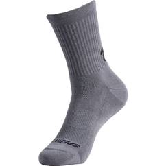 Sosete Ciclism SPECIALIZED Cotton Tall - Smk
