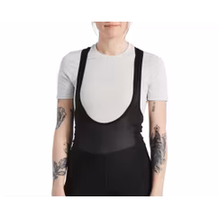 Bluza de Corp Termica SPECIALIZED Women's Power Grid Baselayer (S/S) - Dove Grey