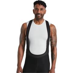 Bluza de Corp fara Maneci SPECIALIZED Men's Power Grid Baselayer - Dove Grey