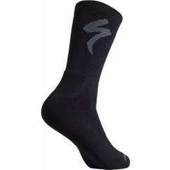Sosete Ciclism SPECIALIZED Primaloft Lightweight Tall Logo - Black