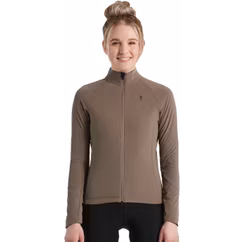 Jacheta Termica Ciclism SPECIALIZED Women's Prime-Series Polartec Alpha - Gunmetal