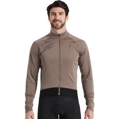 Tricou Termic Ciclism SPECIALIZED Men's RBX Expert (L/S) - Gunmetal