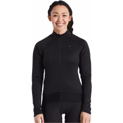 Tricou Termic Ciclism SPECIALIZED Women's RBX Expert (L/S) - Black
