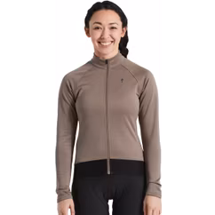 Tricou Termic Ciclism SPECIALIZED Women's RBX Expert (L/S) - Gunmetal