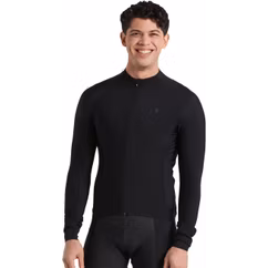 Tricou Termic Ciclism SPECIALIZED SL Expert (L/S) - Black
