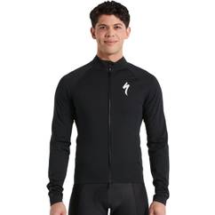 Jacheta Ploaie Ciclism SPECIALIZED Men's SL Logo Neoshell - Black