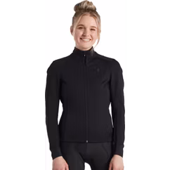 Jacheta Softshell Ciclism SPECIALIZED Women's SL Pro - Black