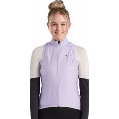Vesta Ciclism SPECIALIZED Women's Race-Series Wind - UV Liliac