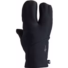 Manusi Ciclism SPECIALIZED Element Deep Winter Lobster - Black