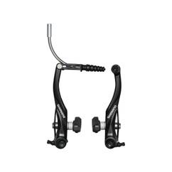 Frana V-brake SHIMANO Alivio BR-T4000 cu saboti S65T | Fata