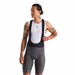 Pantaloni Scurti Ciclism cu Bretele si Bazon SPECIALIZED Men's SL - Slate
