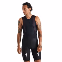 Pantaloni Scurti Ciclism cu Bretele si Bazon SPECIALIZED Men's Team SL - Team Replica