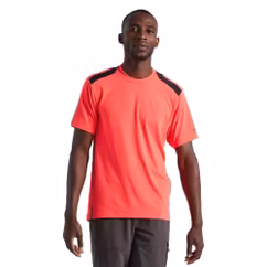 Tricou Ciclism SPECIALIZED Men's Trail (S/S) - Imperial Red