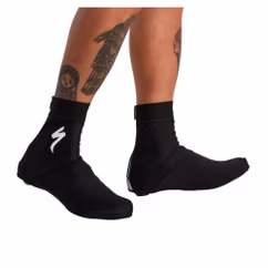 Huse Pantofi Ciclism SPECIALIZED Logo - Black
