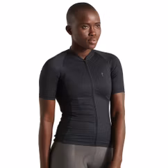 Tricou Ciclism SPECIALIZED Women's SL Solid (S/S) - Black