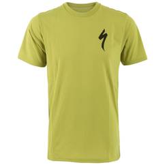 Tricou Ciclism SPECIALIZED Men's S-Logo (S/S) - Olive Green