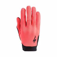 Manusi Ciclism SPECIALIZED Men's Trail Glove (L/F) - Imperial Red