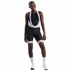 Pantaloni Scurti Ciclism cu Bretele si Bazon SPECIALIZED Women's SL Blur - Spruce