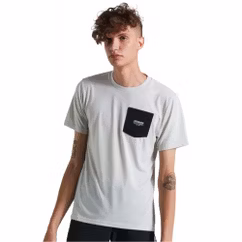 Tricou Ciclism SPECIALIZED Men's Pocket (S/S) - Dove Grey