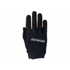 Manusi Ciclism SPECIALIZED Women's Trail Shield (L/F) - Black