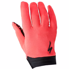 Manusi Ciclism SPECIALIZED Youth Trail (L/F) - Imperial Red