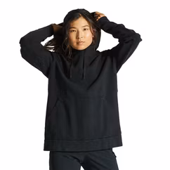 Hanorac Ciclism SPECIALIZED Women's Legacy Pull-Over - Black