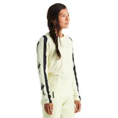 Tricou Ciclism SPECIALIZED Women's Butter Trail (L/S) - Butter