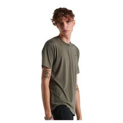 Tricou Ciclism SPECIALIZED Stoke (S/S) - Oak Green