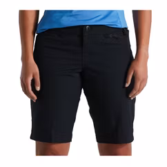 Pantaloni Scurti Ciclism SPECIALIZED Women's Trail - Black
