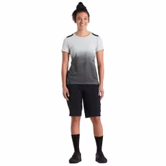 Pantaloni Scurti Ciclism SPECIALIZED Women's Trail CORDURA - Black