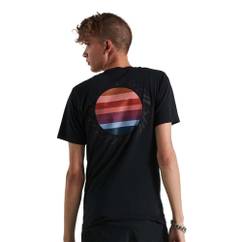 Tricou Ciclism SPECIALIZED Sonne (S/S) - Black