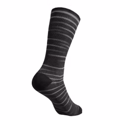 Sosete Ciclism SPECIALIZED Soft Air Tall - Black Mirage