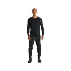 Tricou Ciclism SPECIALIZED Gravity Race (L/S) - Black