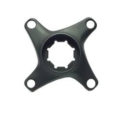 SPIDER TURBO, BROSE MOTOR, 104 BCD, 4-BOLT, ALLOY (V2)