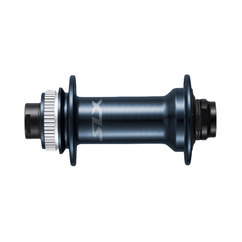 Butuc Fata SHIMANO SLX HB-M7110-B - 32H, Old: 110mm, CL pt. Thru Axle 15mm