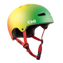 Casca Ciclism TSG Superlight Graphic Design - Rasta