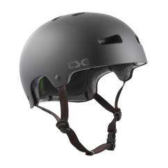 Casca Ciclism TSG Kraken Solid Color - Satin Black