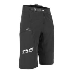 Pantaloni Scurti Ciclism TSG Ridge - Black