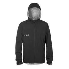 Jacheta Ploaie Ciclism TSG Drop Rain - Black