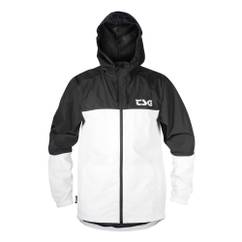 Jacheta Vant Ciclism TSG Windbreaker - Black/White