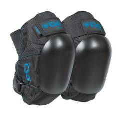 Genunchiere TSG Force V A - Black