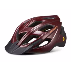 Casca Ciclism SPECIALIZED Chamonix 2 - Gloss Maroon