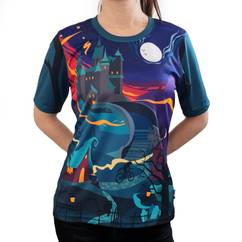 Tricou Ciclism SPECIALIZED Women's All Mountain (S/S) - Fairy Transilvania