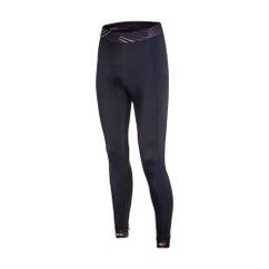 Colanti Termici Ciclism cu Bazon FUNKIER Tarcento Kids - Black