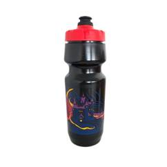 Bidon SPECIALIZED Big Mouth 2nd Gen 700ml - Fairy Transilvania (Capac Rosu)