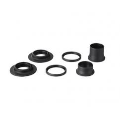 Capace butuc SPECIALIZED EDC MY21 CONTROL SL FRONT HUB END CAPS DS & NDS, 31MM OD FOR LFM17/LFM19