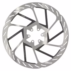 Disc Frana SRAM HS2 - 220mm, Profil Rotunjit | 6 Suruburi