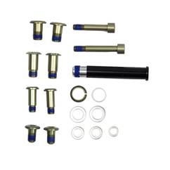Set suruburi SPECIALIZED BLT KIT, MY16-18 LEVO FSR (GEN.1), SUSPENSION PIVOT BOLT KIT